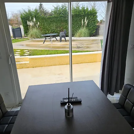 Appartement Guy Priay Exterior photo